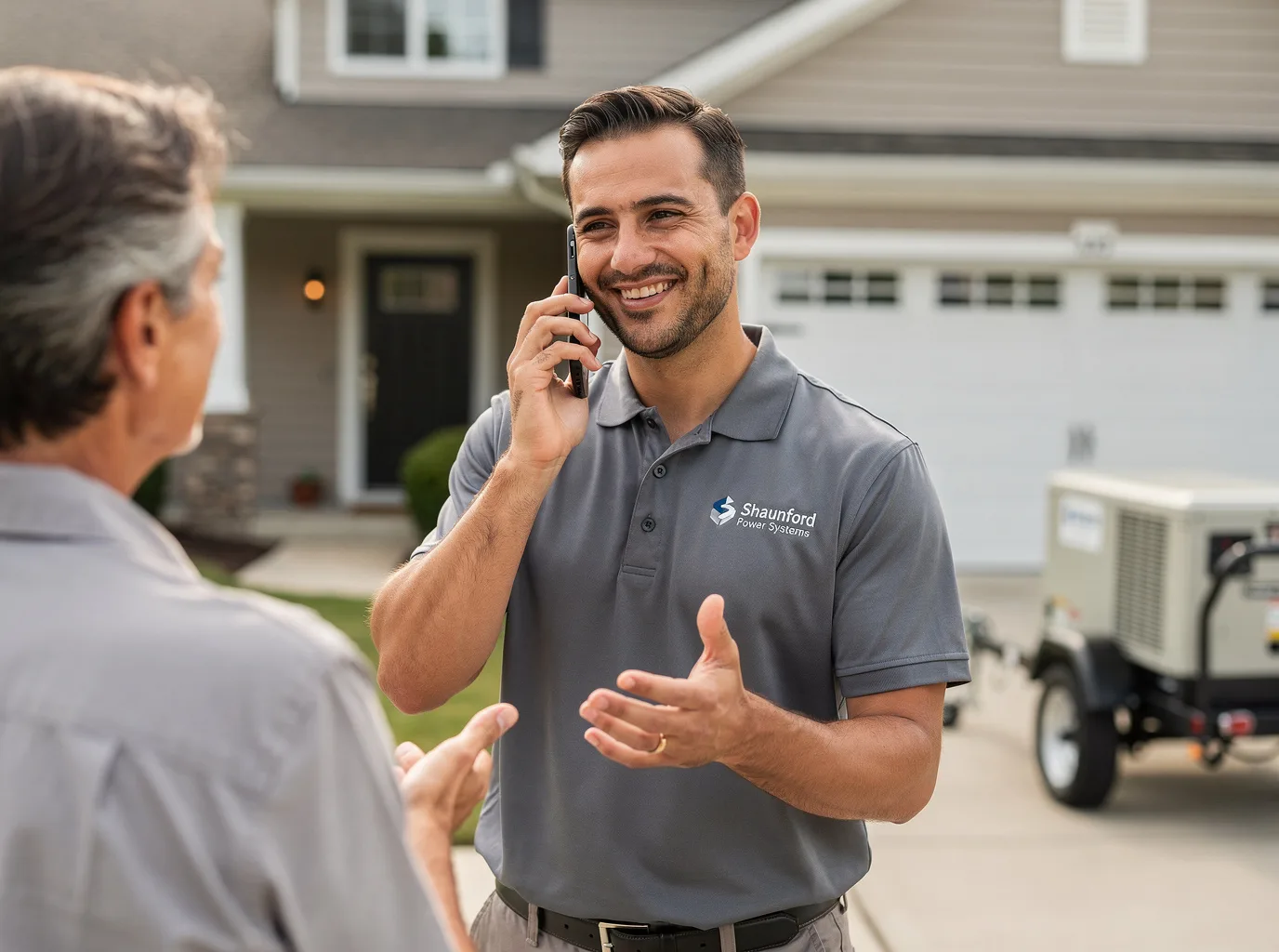 Generator Installation Lahmansville, WV FAQs